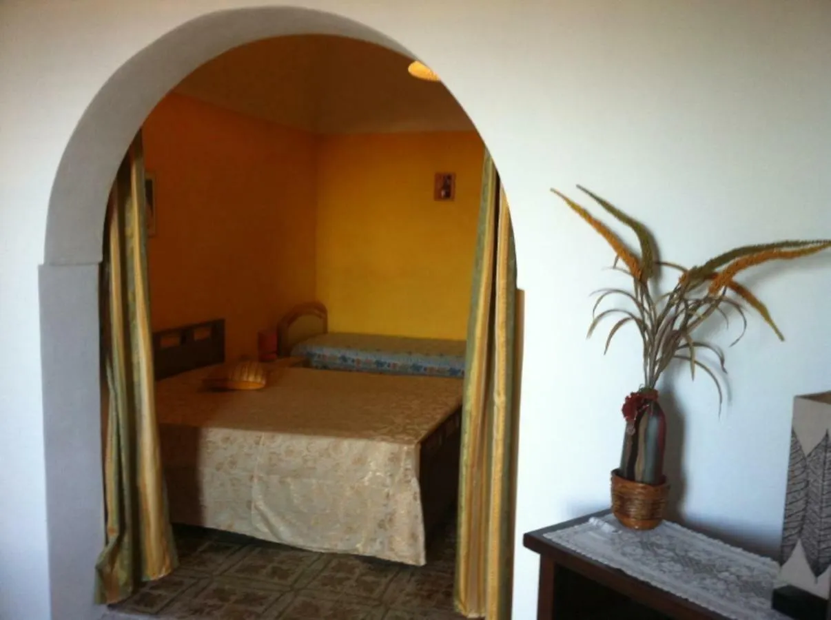 Casa vacanze La villetta di Paolo Villa Pantelleria Island