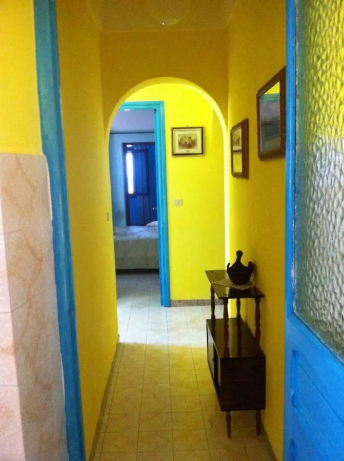 Casa vacanze La villetta di Paolo Villa Pantelleria Island