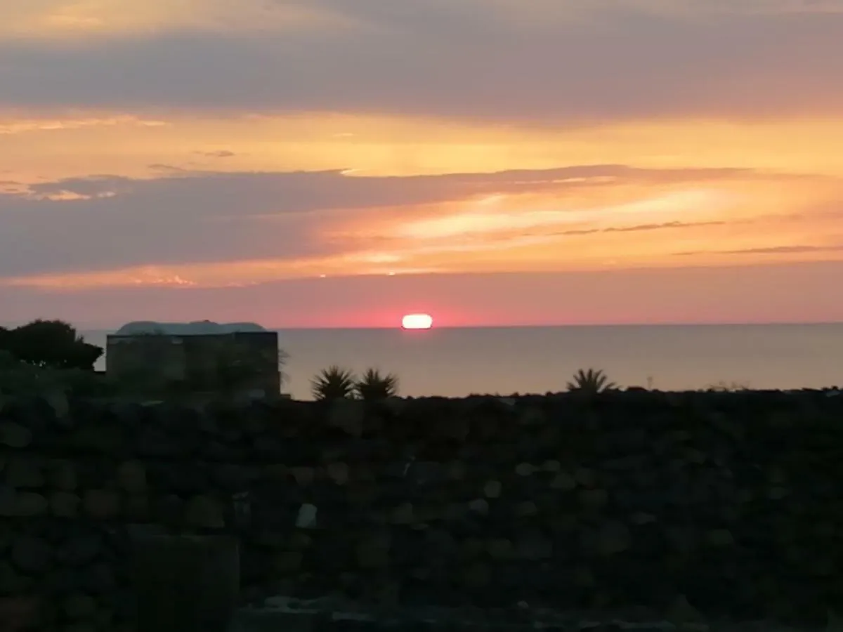 La villetta di Paolo Villa Pantelleria Island Italia
